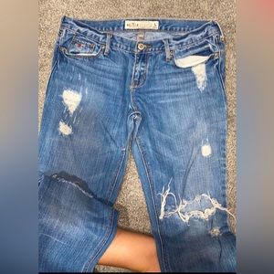 Hollister jeans 💙